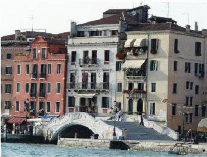 La Rosa Dei Venti Bed & Breakfast Veneţia Exterior foto